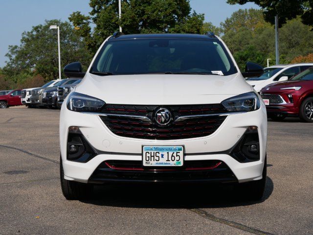 2020 Buick Encore GX Essence