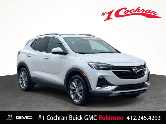 2020 Buick Encore GX Essence