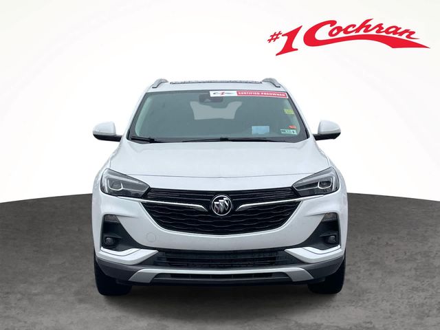 2020 Buick Encore GX Essence