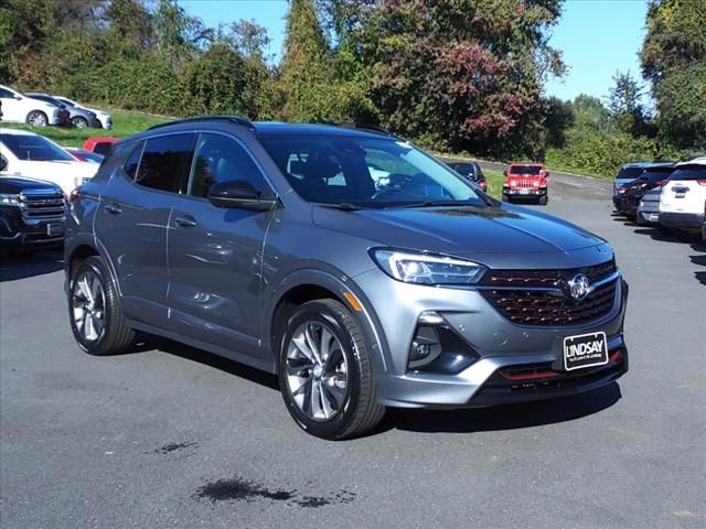 2020 Buick Encore GX Essence