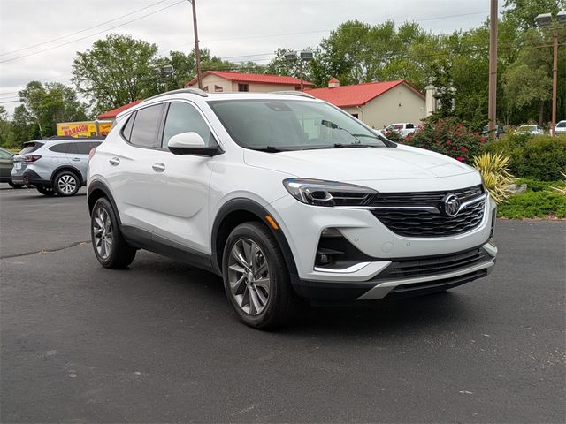 2020 Buick Encore GX Essence