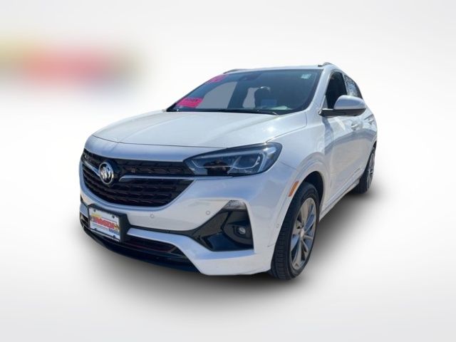 2020 Buick Encore GX Essence