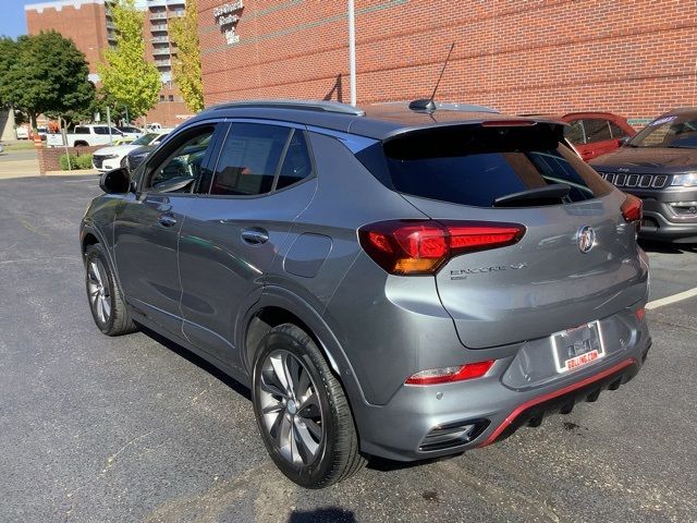 2020 Buick Encore GX Essence