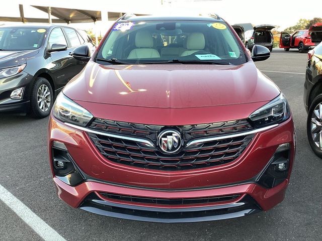 2020 Buick Encore GX Essence