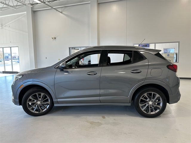 2020 Buick Encore GX Essence