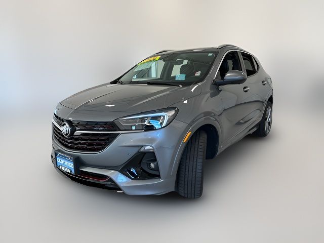 2020 Buick Encore GX Essence