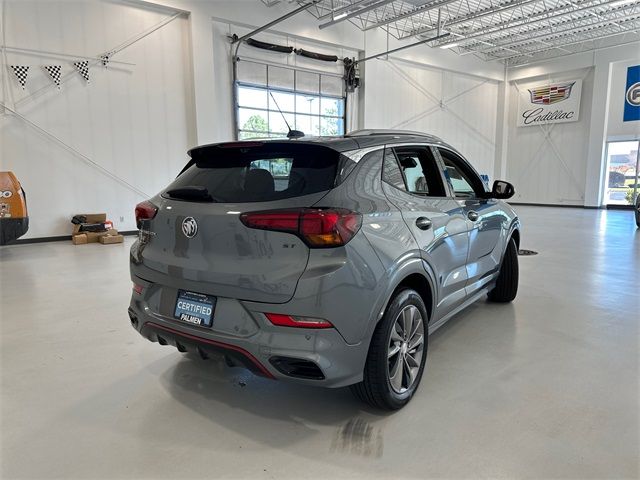 2020 Buick Encore GX Essence