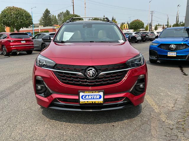 2020 Buick Encore GX Essence