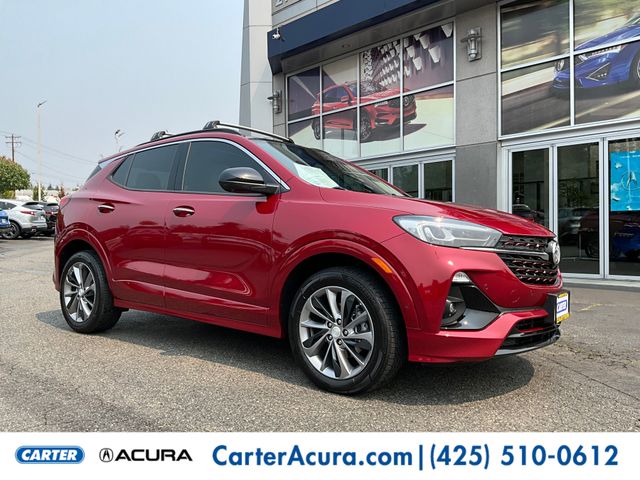 2020 Buick Encore GX Essence