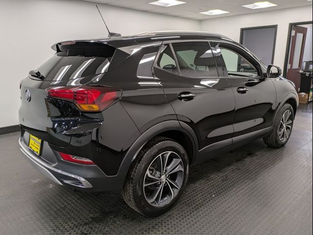 2020 Buick Encore GX Essence