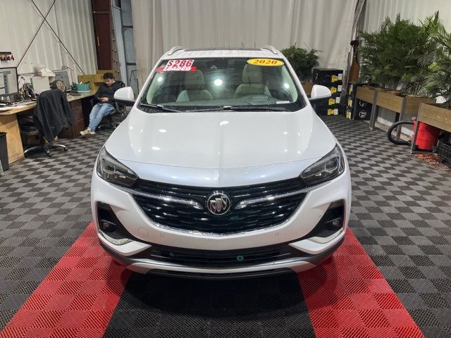 2020 Buick Encore GX Essence