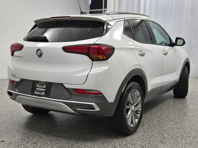 2020 Buick Encore GX Essence