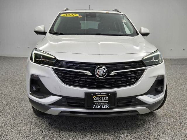 2020 Buick Encore GX Essence