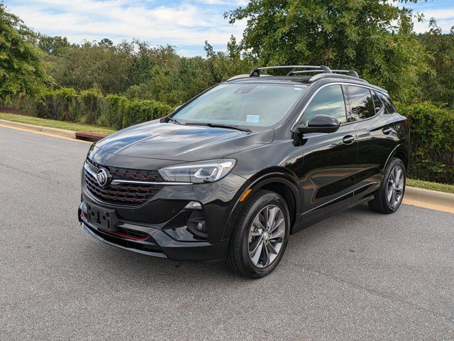 2020 Buick Encore GX Essence