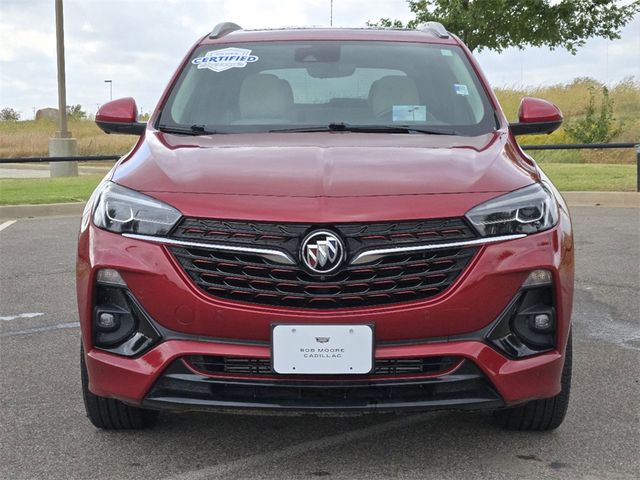 2020 Buick Encore GX Essence