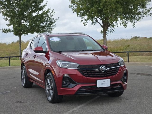 2020 Buick Encore GX Essence