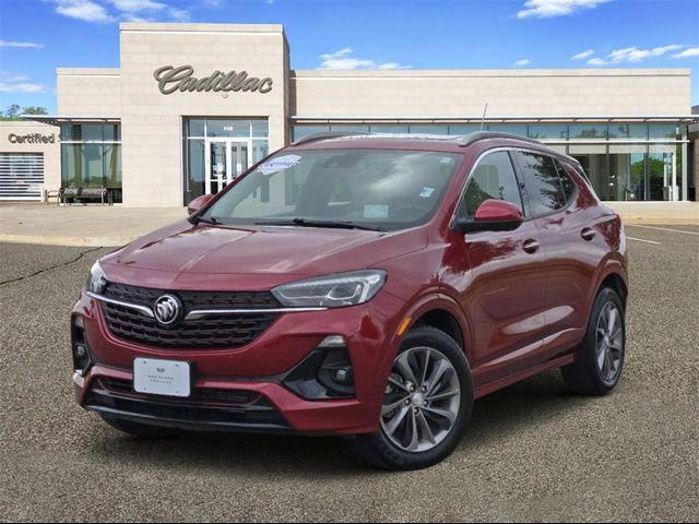 2020 Buick Encore GX Essence