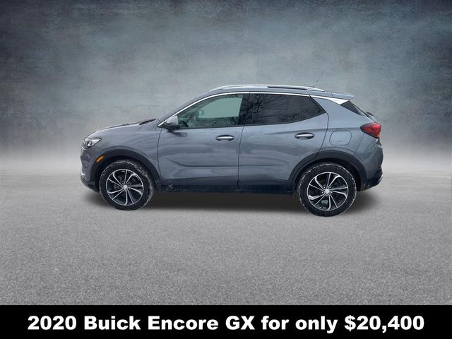 2020 Buick Encore GX Essence