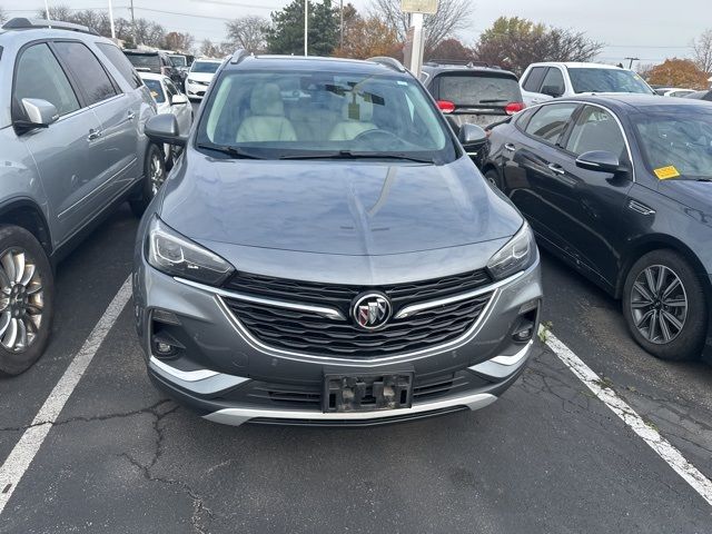 2020 Buick Encore GX Essence