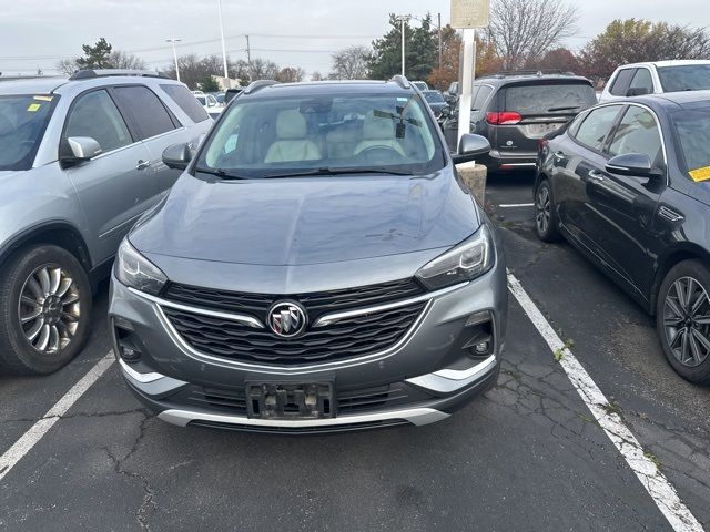 2020 Buick Encore GX Essence