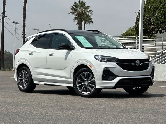 2020 Buick Encore GX Essence