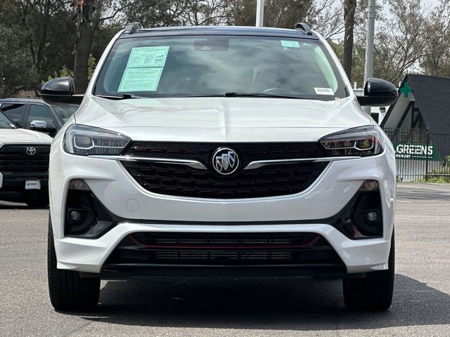 2020 Buick Encore GX Essence