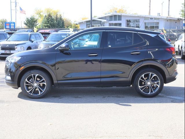 2020 Buick Encore GX Essence