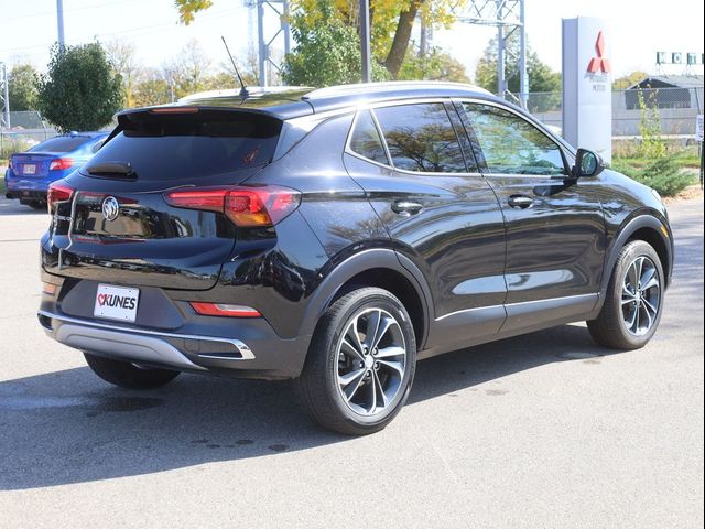 2020 Buick Encore GX Essence