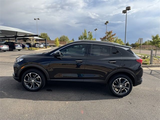 2020 Buick Encore GX Essence