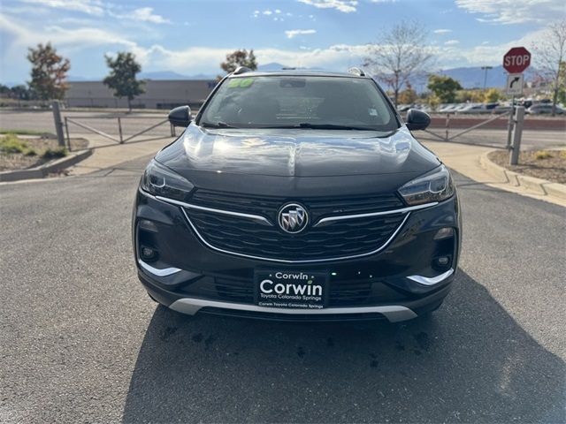 2020 Buick Encore GX Essence