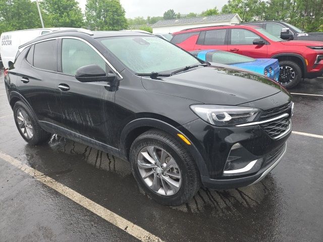 2020 Buick Encore GX Essence