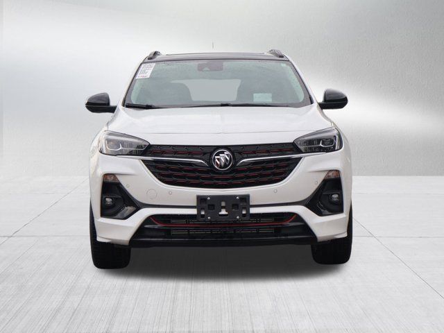 2020 Buick Encore GX Essence