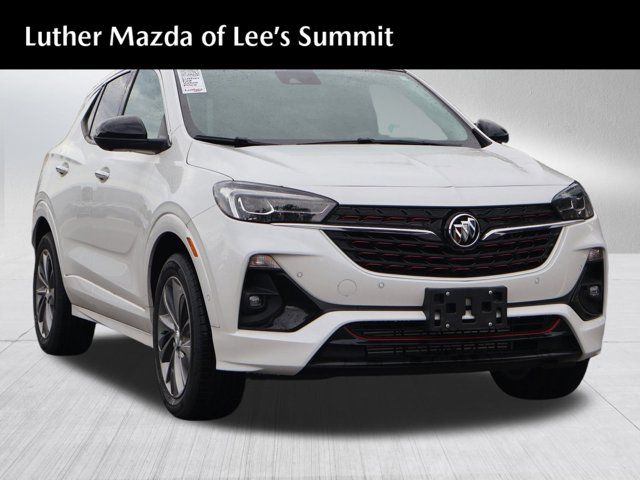 2020 Buick Encore GX Essence