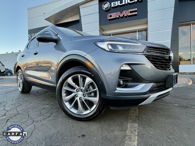 2020 Buick Encore GX Essence