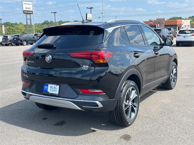 2020 Buick Encore GX Essence