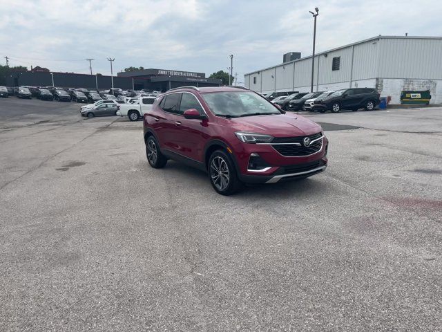 2020 Buick Encore GX Essence