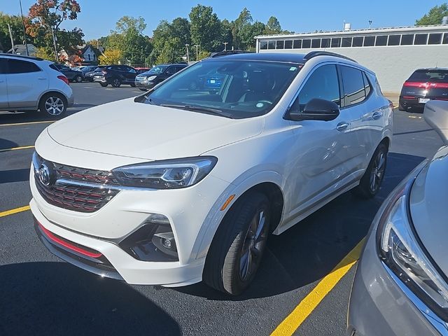 2020 Buick Encore GX Essence