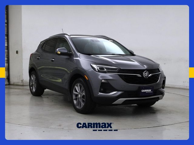2020 Buick Encore GX Essence