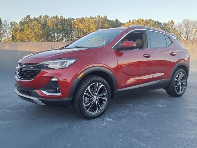 2020 Buick Encore GX Essence