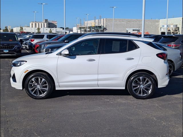 2020 Buick Encore GX Essence