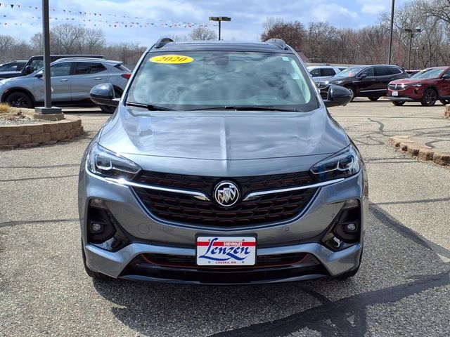 2020 Buick Encore GX Essence