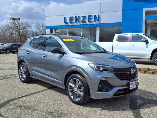 2020 Buick Encore GX Essence