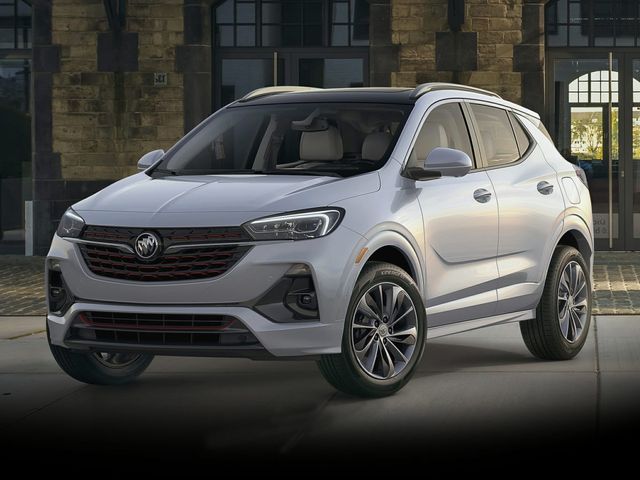 2020 Buick Encore GX Essence