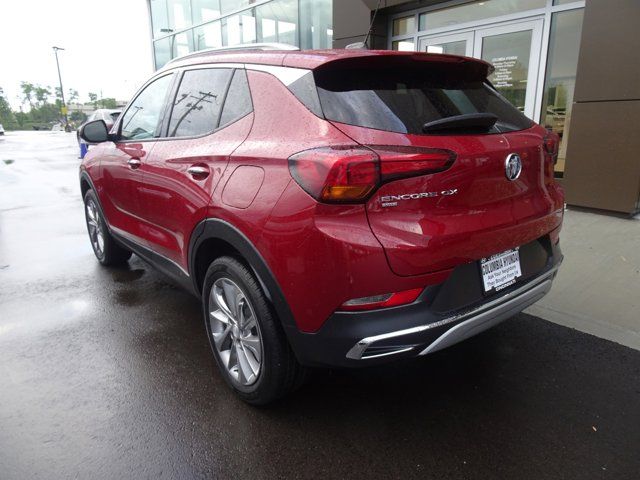 2020 Buick Encore GX Essence