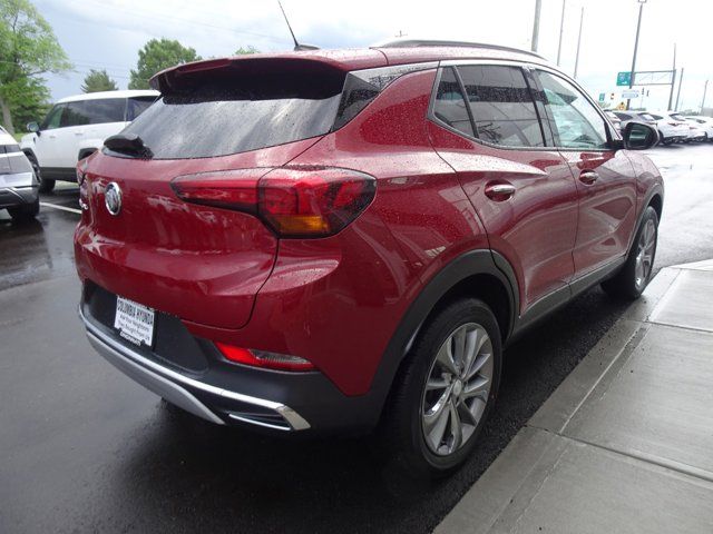 2020 Buick Encore GX Essence