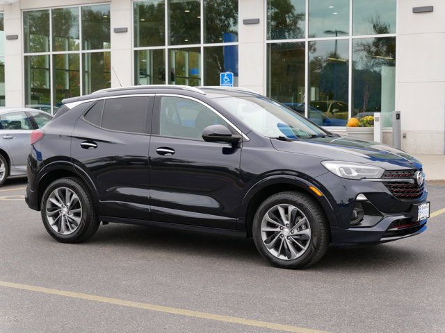 2020 Buick Encore GX Essence