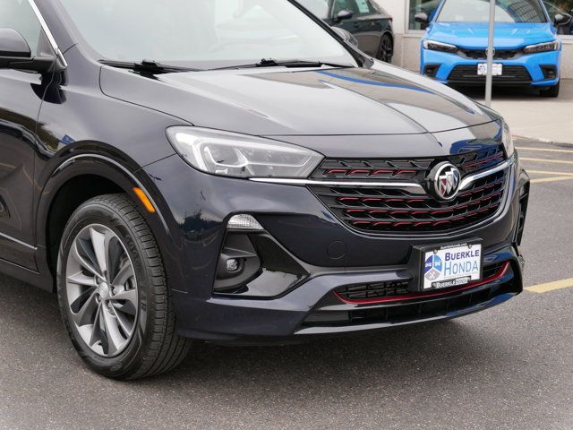 2020 Buick Encore GX Essence