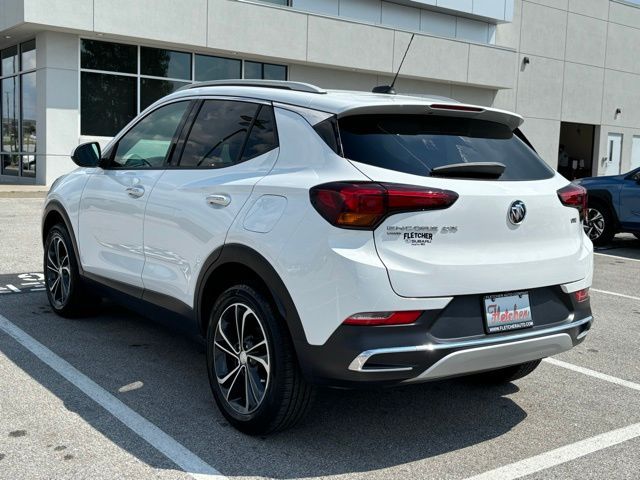 2020 Buick Encore GX Essence