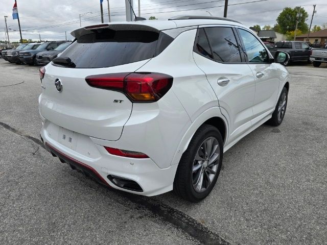 2020 Buick Encore GX Essence