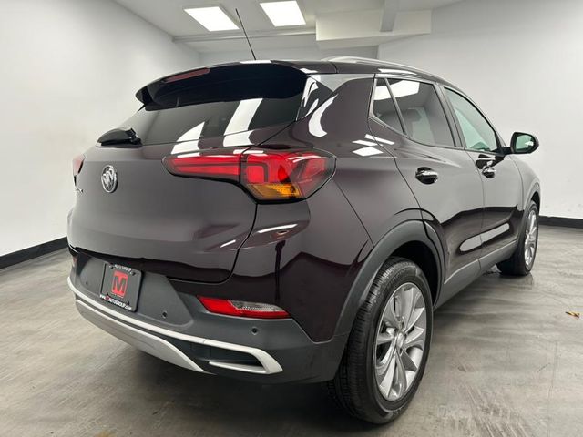 2020 Buick Encore GX Select